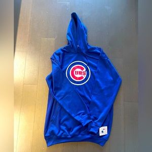 Brand new Chicago Cubs Authentic Sweatshirt Size XL - with tags